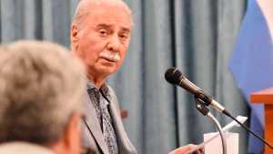 Piden investigar a Sobisch por falso testimonio en el caso Fuentealba