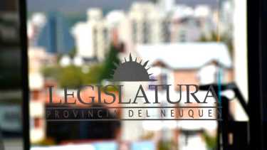 La Legislatura tratará el paquete económico antes del cambio de gestión. Foto: Matías Subat.