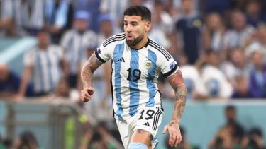 Nicolás Otamendi designó a Fernando Burlando para defenderlo por la denuncia por la cuota alimentaria. 