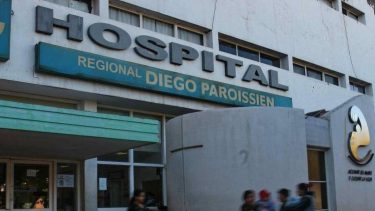 Una beba de dos días fue robada esta madrugada del hospital Paroissien.