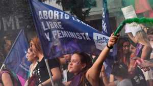 Marchas del 8M en Río Negro y Neuquén: mirá las imágenes de una jornada histórica de lucha