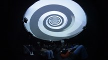 Imagen de Un Domo 360° para sumergirse en la actividad productiva e industrial de Neuquén: imperdible