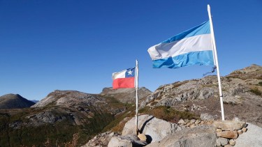 Este viernes inaugurarán el nuevo paso internacional a Chile. Foto: gentileza