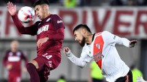 Imagen de River enfrenta a Lanús con la misión de recuperar su mejor versión futbolística: formaciones, hora y tevé
