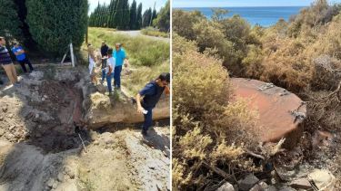 Líquidos contaminantes sobre el lecho del Golfo Nuevo: procesan a una pesquera y a dos directivos en Chubut