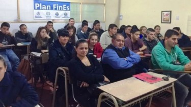 Estos son los últimos días para inscribirse en el plan Fines.