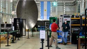 Invap construirá ahora radares para buques de guerra