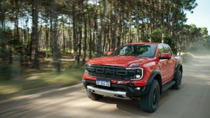 A romper el chanchito, sale la preventa de la nueva Ranger Raptor