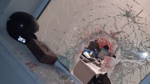 Imagen de Tenía pedido de captura, intentó robar un banco en Viedma y fue imputado por cuatro hechos