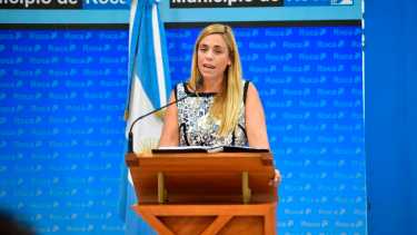 María Emilia Soria asumirá el próximo miércoles en un acto que se realizará en el Concejo Deliberante. foto: archivo.