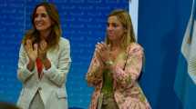 Imagen de Victoria Tolosa Paz llegó en medio de la campaña electoral de Roca y respaldó a María Emilia Soria 