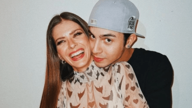 La China Suárez habría abandonado a Rusherking en un show. Foto: NA