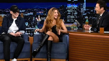 Shakira