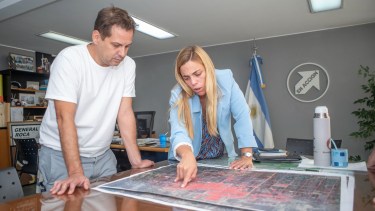 María Emilia Soria abrió el diálogo y los partidos de izquierda rechazaron la invitación en Roca