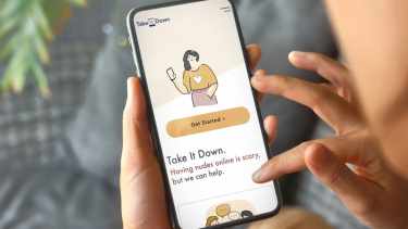 La aplicación pertenece y está desarrollada por Meta.