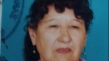 Imagen de Quién era la vecina que murió atropellada por un taxi en Cutral Co