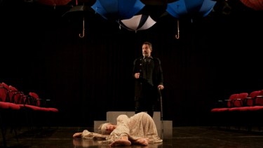 La vida y el paso del tiempo en una obra de teatro que estrenó en Neuquén