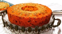 Imagen de Cómo hacer kuchen de ciruelas y semillas, la receta de Osvaldo Gross