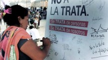 Imagen de Trata en Añelo: el caso se cayó porque tardó 5 años en llegar a juicio