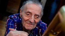 Imagen de Internaron en terapia intensiva a Tristán: padece un cuadro de neumonía bilateral