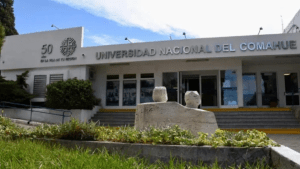 Paro durante toda esta semana en la Universidad Nacional del Comahue