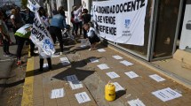 Imagen de Hoy hay clases en Río Negro y Unter define si acata la conciliación
