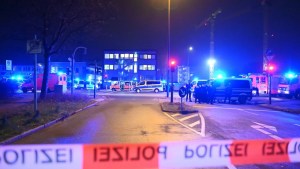 Alemania: al menos siete muertos en un tiroteo en un centro de Testigos de Jehová