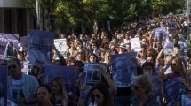 Imagen de 8M en Viedma: miles de mujeres marcharon por las calles