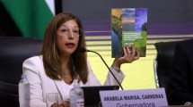 Imagen de Carreras ya cuenta con su Jefe de Gabinete para la transición y genera tensiones internas