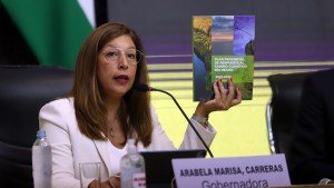 Carreras ya cuenta con su Jefe de Gabinete para la transición y genera tensiones internas