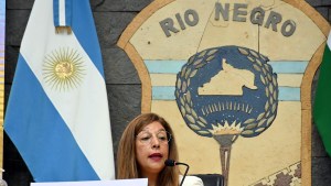 Carreras envió un mensaje al Congreso de la Unter: «No hay paritarias con medidas de fuerza»