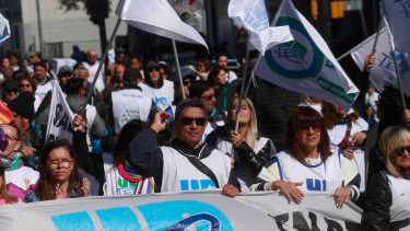 El próximo lunes 10 de abril habrá un nuevo congreso de Unter.