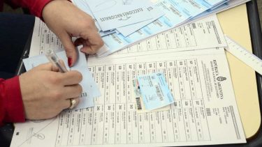 Las elecciones PASO son el 13 de agosto y luego serán las generales el 13 de octubre en todo el país. Foto archivo.