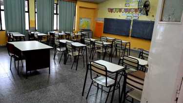 La decisión de suspender las clases quedará en cada institución.  Foto: Archivo