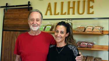 Allhue es otro de los emprendimientos imperdibles de Valle Inferior.