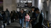 Imagen de 24 de marzo: la vigilia en la Casona «Bachi Chironi» abrió las actividades en Viedma