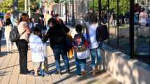 Imagen de Luego del paro docente, iniciaron las clases en casi todas las escuelas de Roca