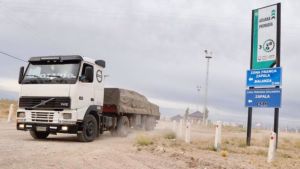 Inauguraron hoy las instalaciones de la zona franca en  Zapala