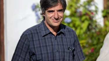 El barilochense Pablo Zúccaro se transformará en jefe de Gabinete, un área de coordinación por crearse. Foto archivo. 