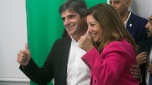 Imagen de Carreras puso en funciones al Jefe de Gabinete y realizó un llamativo agradecimiento partidario