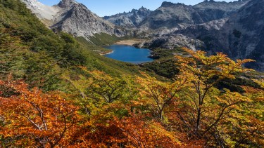 Naturaleza en toda su dimensión para disfrutar en Bariloche.