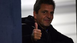 Sergio Massa firmará nuevos acuerdos por la deuda con los países del Club de París