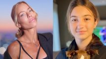 Imagen de Fabián Cubero confirmó la distancia entre Indiana y Nicole Neumann: «No ve a la mamá»