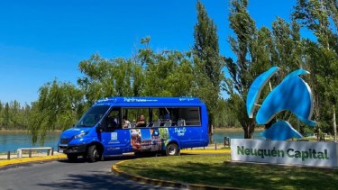 Este domingo se suspenden las actividades por las elecciones, pero mañana los circuitos se realizan. Fotos: Subsecretaría de Turismo de la Municipalidad de Neuquén