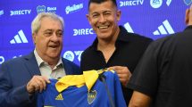 Imagen de Jorge Almirón: «Estoy preparado para dirigir a Boca»