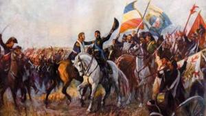El abrazo de Maipú