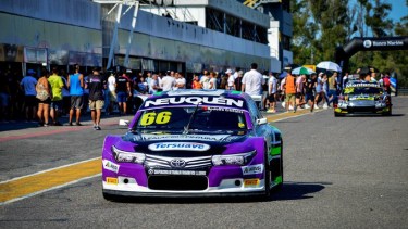 Top Race y Superbike Argentino en Concordia