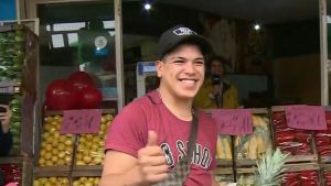 La verdulería de Thiago de Gran Hermano ya es un éxito: las ofertas que son furor entre los vecinos