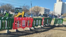 Imagen de Aguas Rionegrinas: continúa la obra de recambio cloacal en algunos sectores de Roca