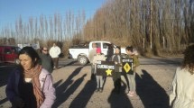 Imagen de Levantaron el corte de la Ruta 7 en Centenario por promesas de Vialidad